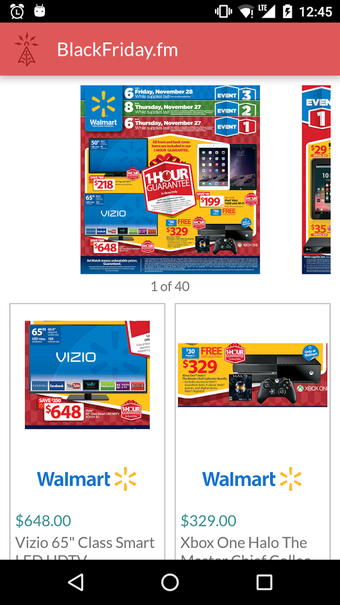 Image 1 for Black Friday Ads 2017
