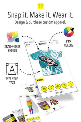 Image 0 for Yoshirt - Design and Buy …