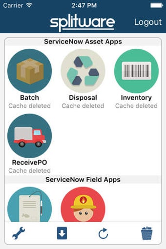 Imagen 0 para Mobile Reach Splitware