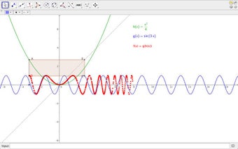 Image 0 for GeoGebra Classic 5