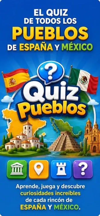 Imagen 0 para QuizPueblos - Trivial Esp…