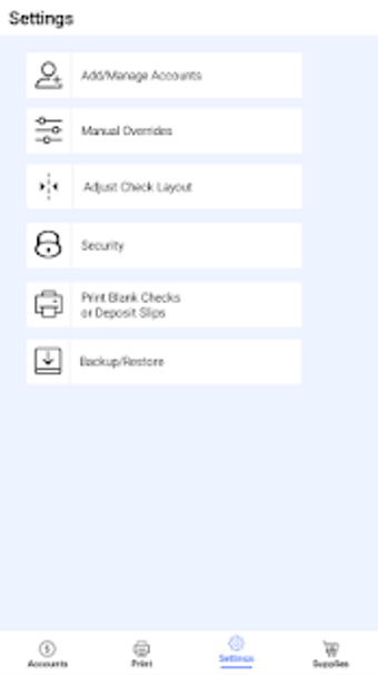 Image 3 for Print Check Pro - Trial