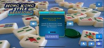 Image 1 for Hong Kong Style Mahjong -…