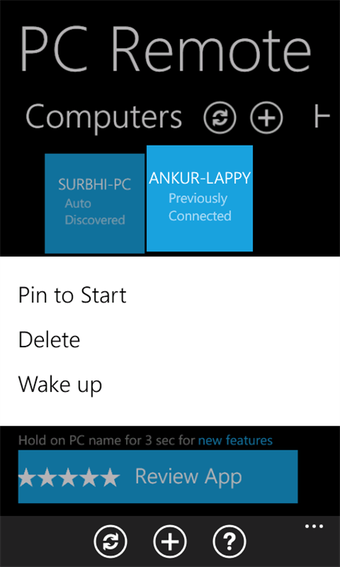 Image 2 for Media Center Remote for W…