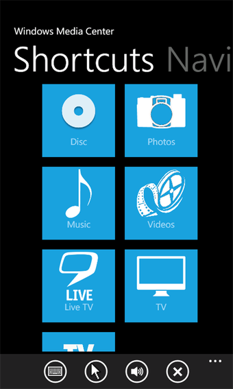 Imagen 0 para Media Center Remote for W…
