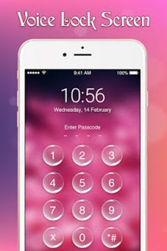 Imagen 3 para Voice Screen Lock : Voice…