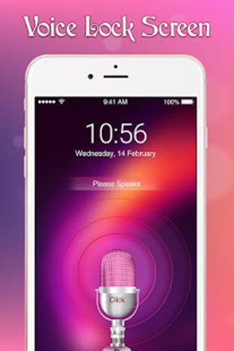 Imagen 0 para Voice Screen Lock : Voice…