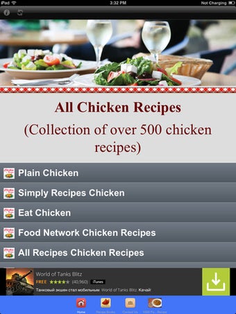 Image 0 for All Chicken Recipes - Qui…