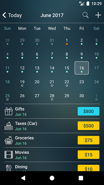 Imagen 1 para Money Pro - Personal Fina…