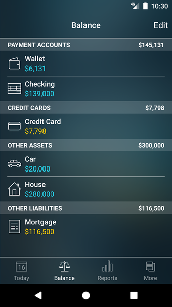 Image 3 for Money Pro - Personal Fina…