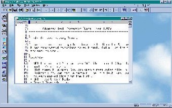 Imagen 0 para Dana Text Editor
