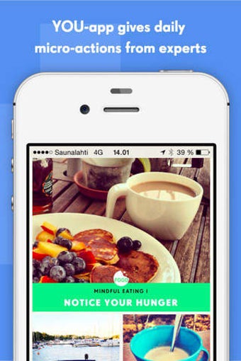 Image 0 for YOU-app - small steps in …