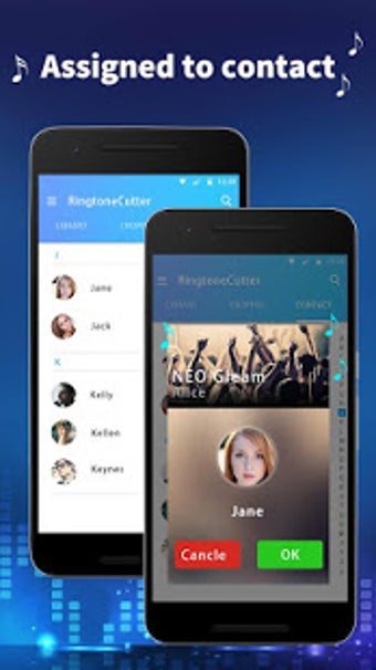 Imagen 1 para Mp3 Cutter - Ringtone Mak…
