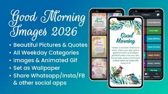 Image 0 for Good Morning Images 2026 …