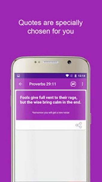 Image 2 for Proverbs Bible Verses & J…