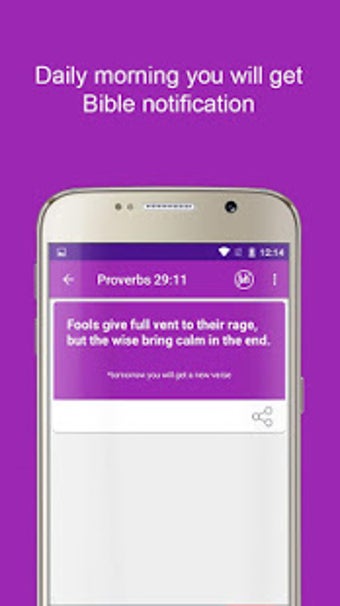 Image 3 for Proverbs Bible Verses & J…