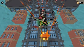 Image 0 for Just Move: Clean City Mes…