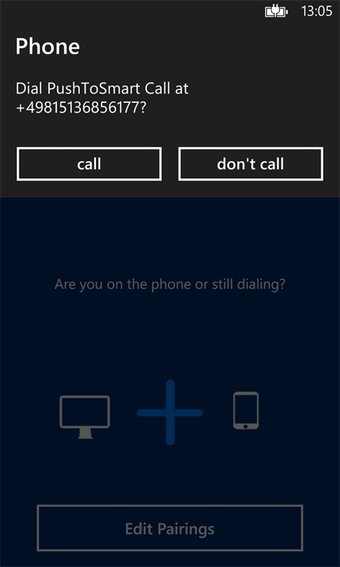 Imagen 1 para PushToSmart for Windows 1…