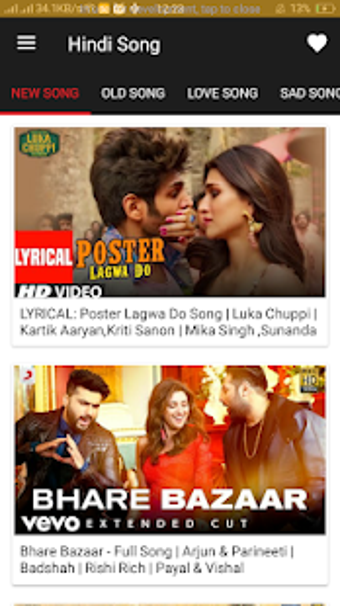 Image 1 for New Hindi Songs 2019
