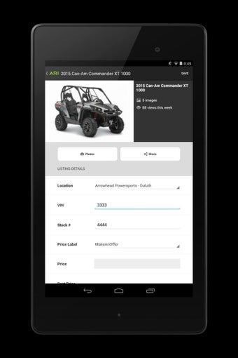 Image 0 for ARI Mobile