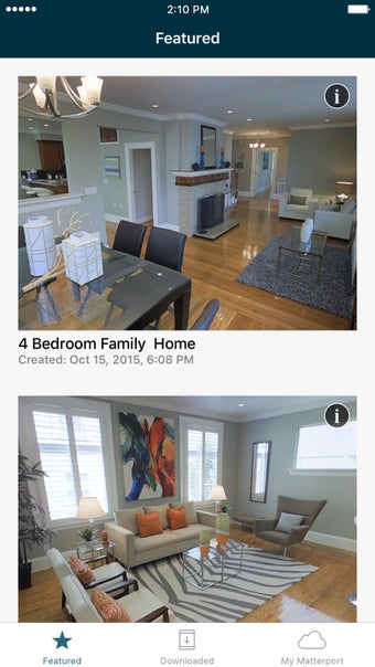 Image 0 for Matterport 3D Showcase