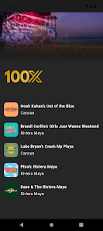 Image 0 for 100x Presents