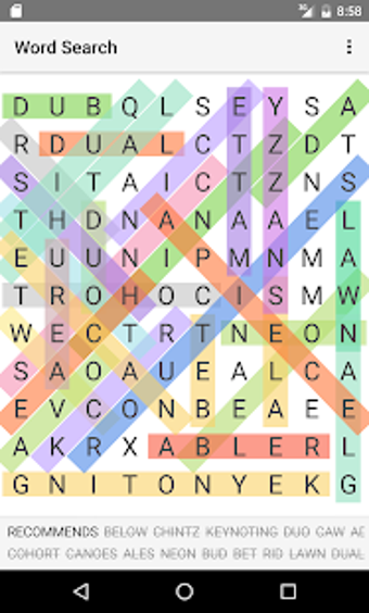Imagen 3 para Word Search