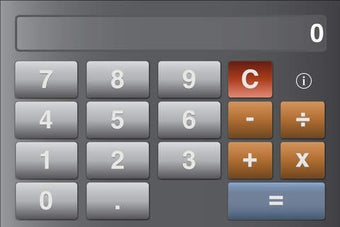Image 0 for Simply Calc
