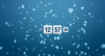 Imagen 1 para Restful Winter Screensave…