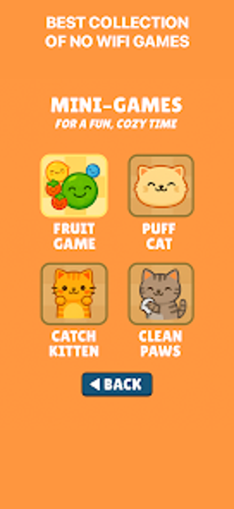 Image 0 for Squishy Cats - Offline Ga…