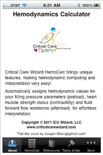 Image 0 for HemoCalc