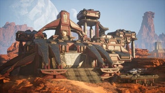 Imagen 0 para Dune: Awakening - The Wat…