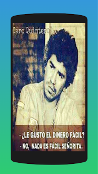Imagen 1 para Frases de Mafia y Narcos