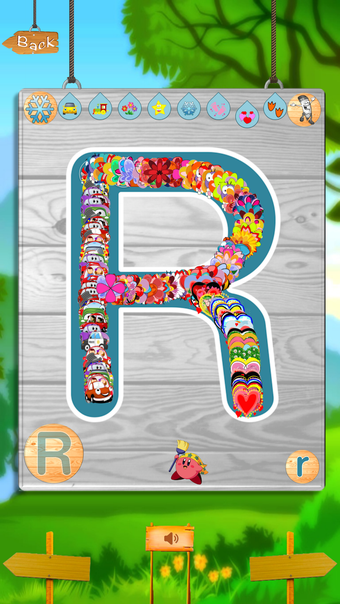 Imagen 0 para Alphabet Learn to Write A…