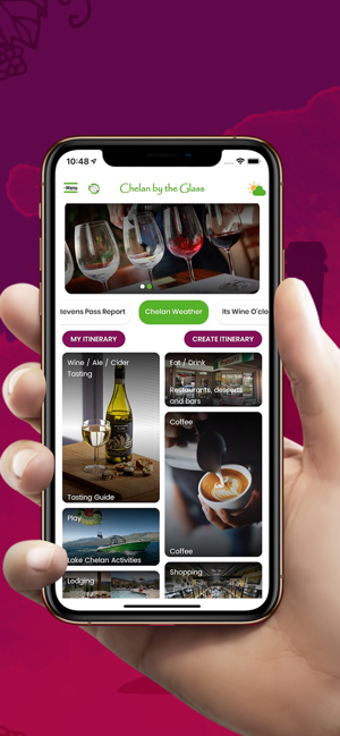 Image 1 for Chelan by the Glass wine …