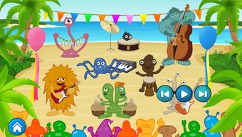 Image 1 for Monster Band