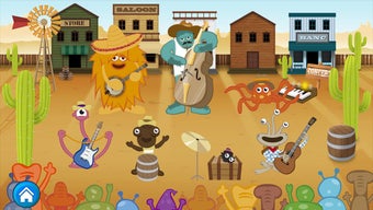 Image 1 for Monster Band