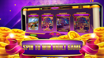 Imagen 0 para Game Vault 777: Casino Mo…