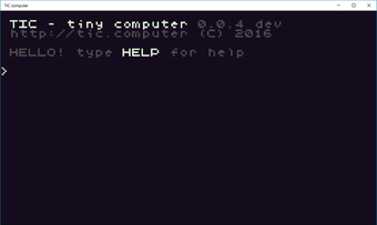 Image 3 for TIC-80 for Windows 10