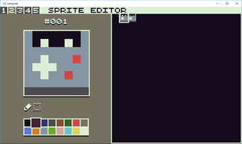 Image 2 for TIC-80 for Windows 10