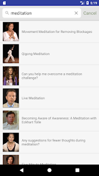 Image 2 for Eckhart Tolle Now