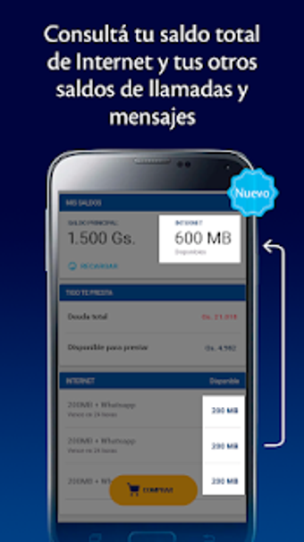 Imagen 3 para Tigo Shop Paraguay