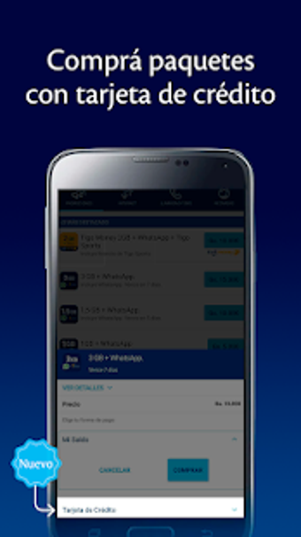 Image 0 for Tigo Shop Paraguay