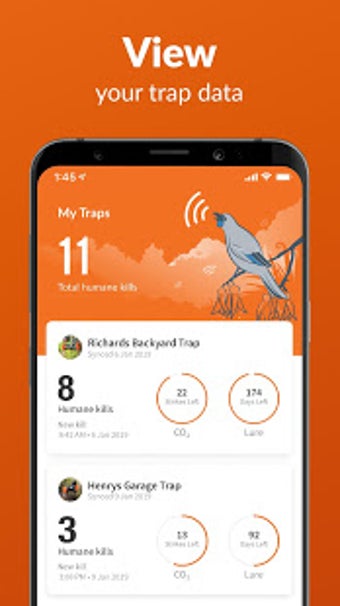 Imagen 2 para Goodnature Chirp