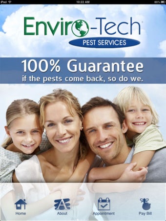 Image 0 for Enviro-Tech Pest Services