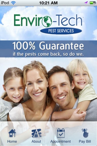 Image 1 for Enviro-Tech Pest Services