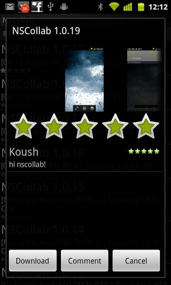 Imagen 1 para ROM Manager