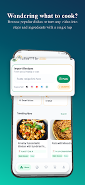 Image 0 for YumGPT - Your AI Chef