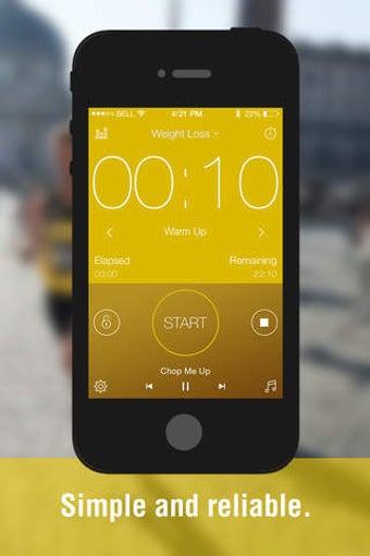 Image 0 for Interval Timer:Timing for…