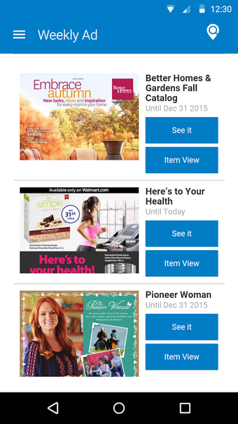 Imagen 1 para Walmart - Shopping  Groce…